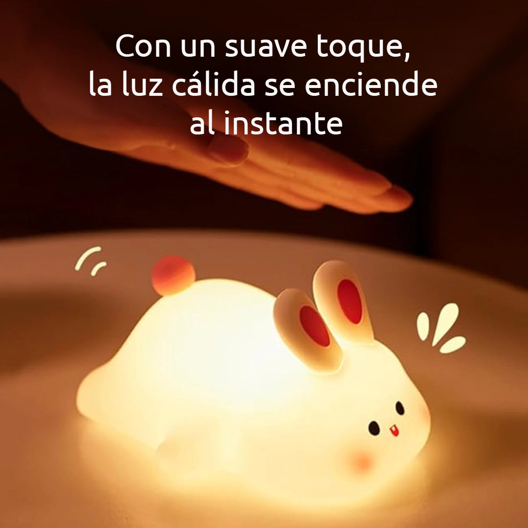 BUGSY, luz nocturna infantil