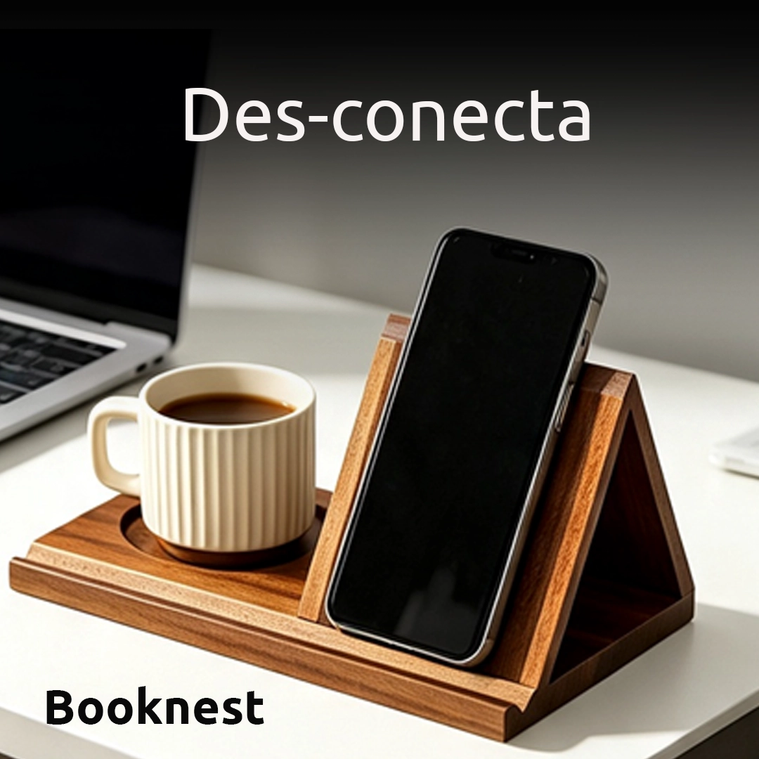 BOOKNEST, Tu rincón de lectura