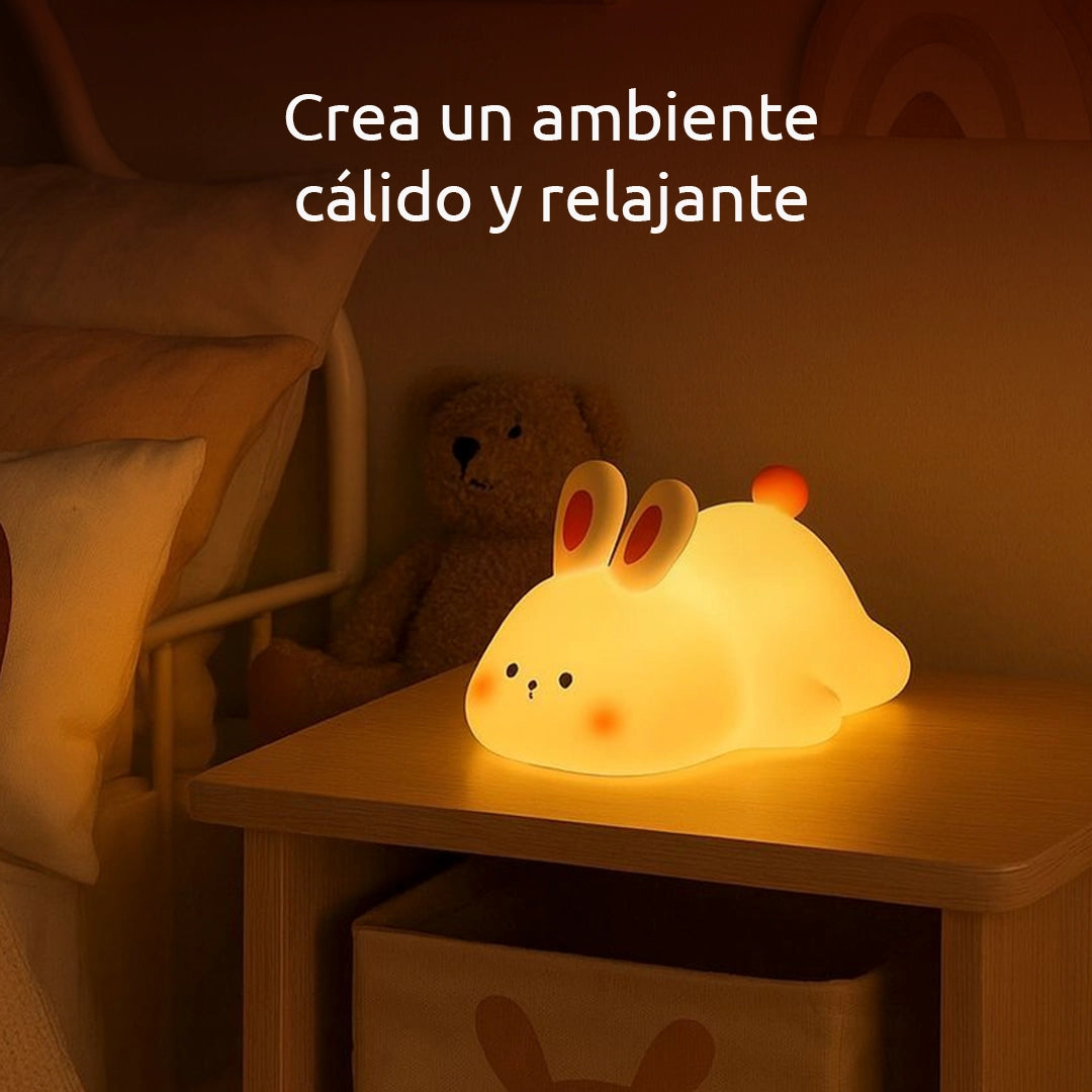 BUGSY, luz nocturna infantil