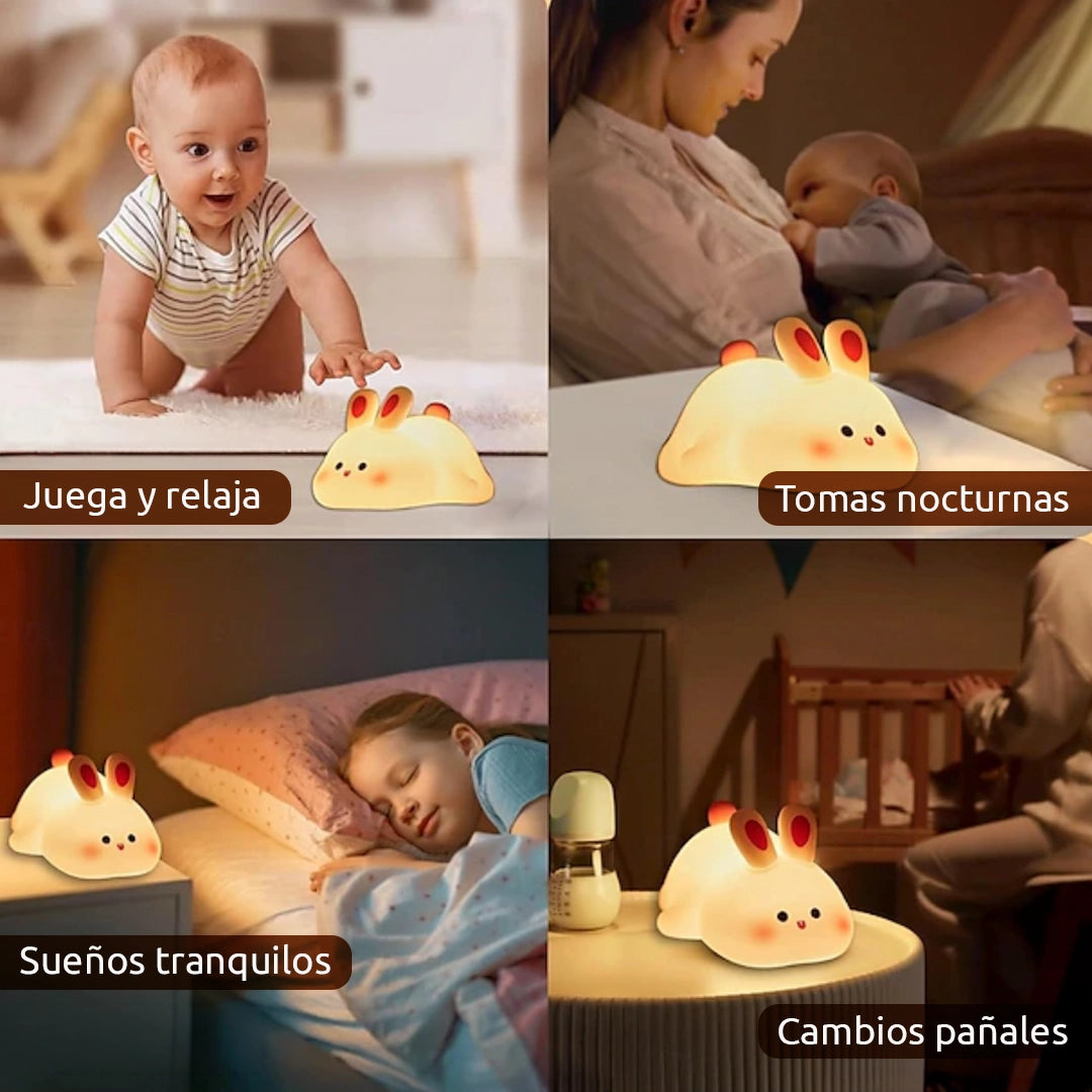 BUGSY, luz nocturna infantil