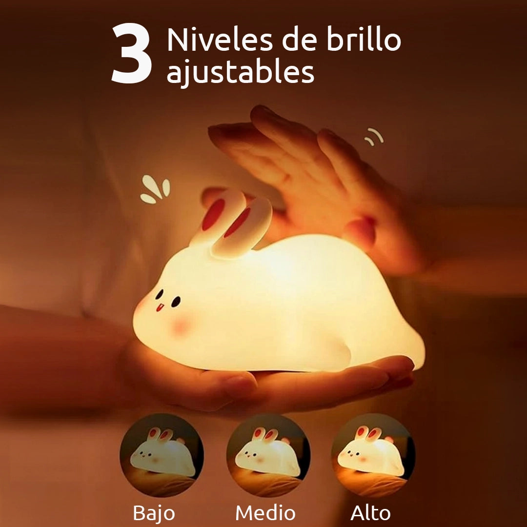 BUGSY, luz nocturna infantil