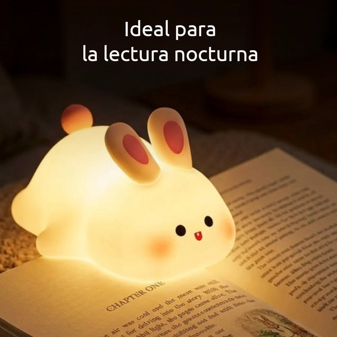 BUGSY, luz nocturna infantil