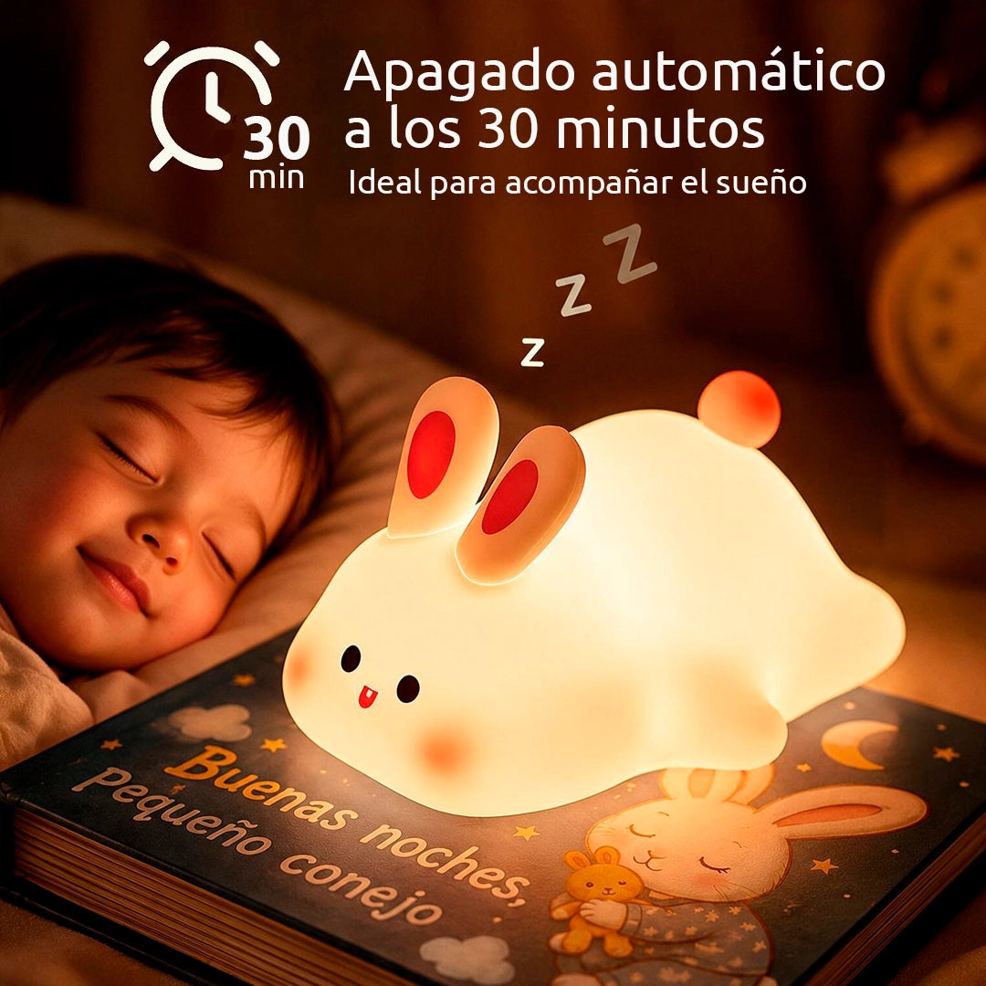 BUGSY, luz nocturna infantil