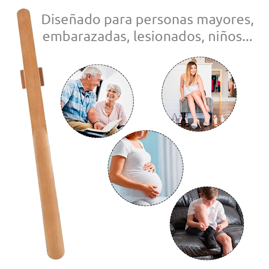 LEVIA, calzador de pared