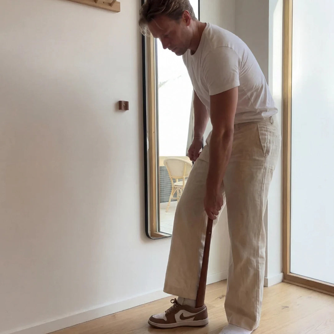 LEVIA, calzador de pared