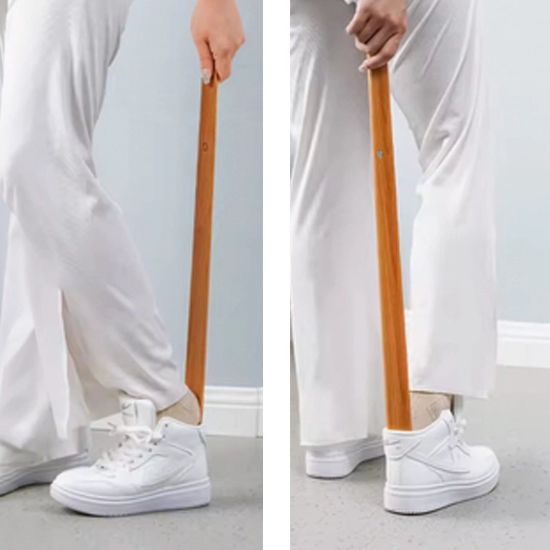 LEVIA, calzador de pared