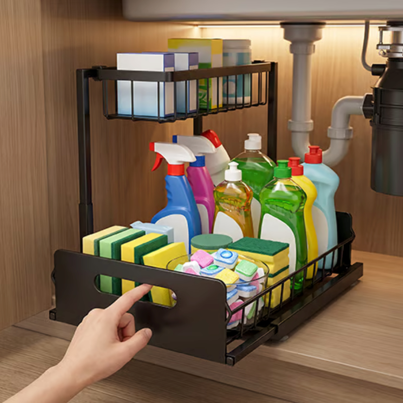 SINKMAX, organizador de espacios