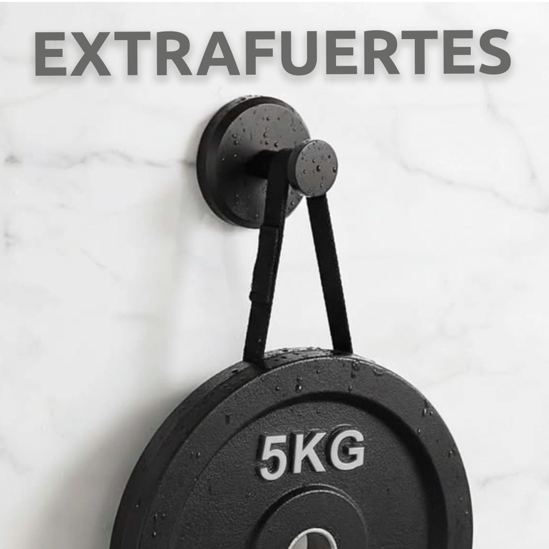 Ganchos ventosa FIXHOOK EXTRAFUERTES