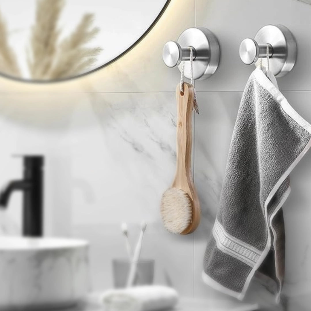 Ganchos ventosa FIXHOOK EXTRAFUERTES