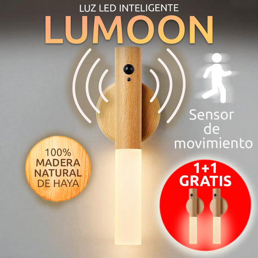 Luz sensor movimiento LUMOON