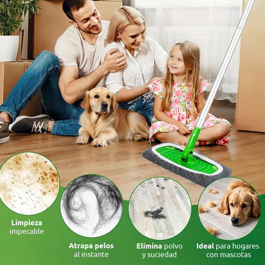 MOPOK, fundas de microfibra reutilizables