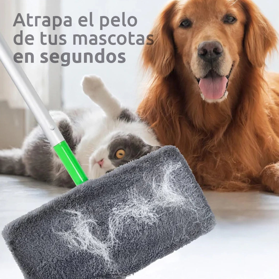 MOPOK, fundas de microfibra reutilizables