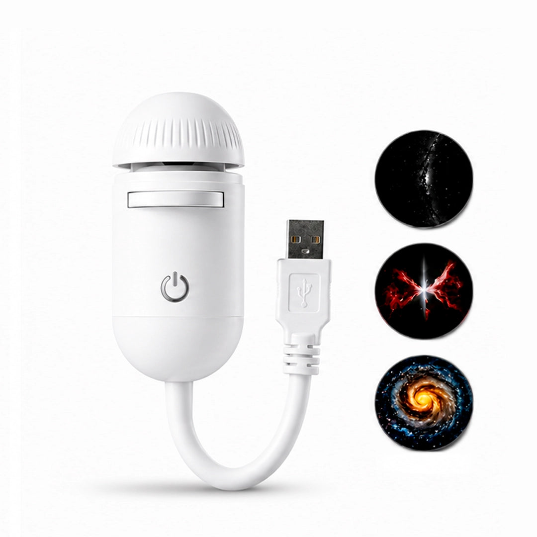 Noctura, LED Proyector de emociones