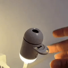 Noctura, LED Proyector de emociones