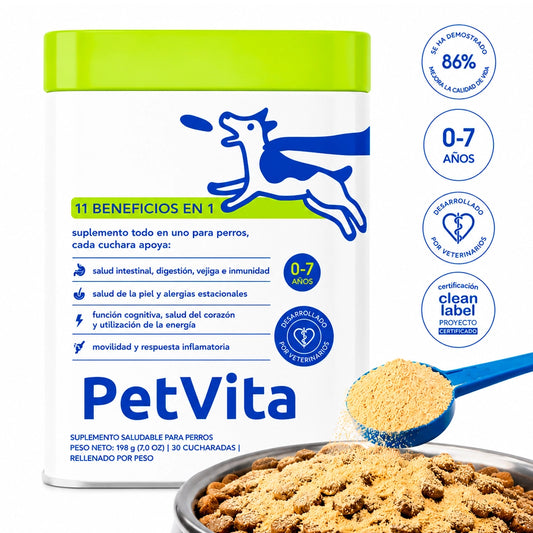 PetVita, Probiótico para mascotas