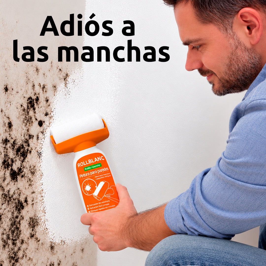 Reparador de paredes ROLLBLANC