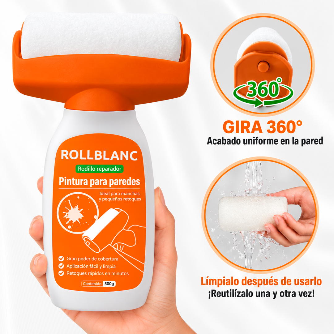Reparador de paredes ROLLBLANC