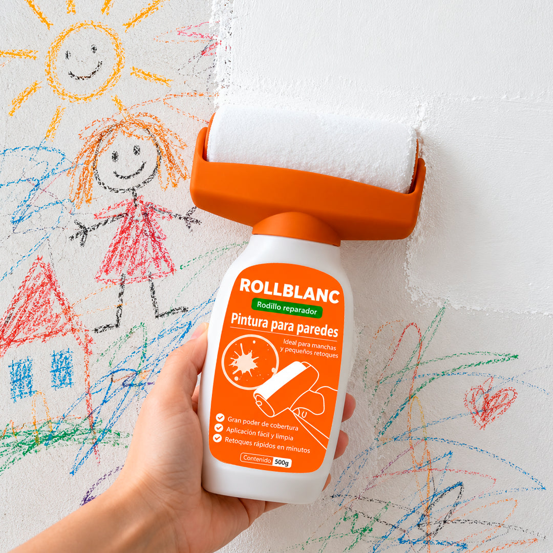Reparador de paredes ROLLBLANC