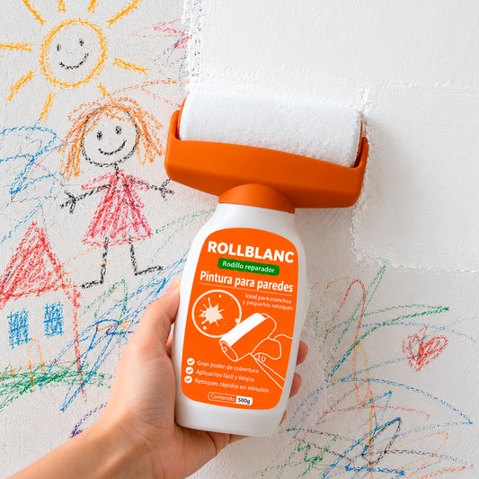 Reparador de paredes ROLLBLANC