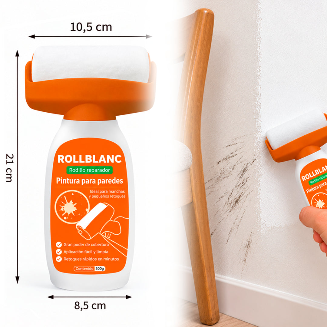 Reparador de paredes ROLLBLANC