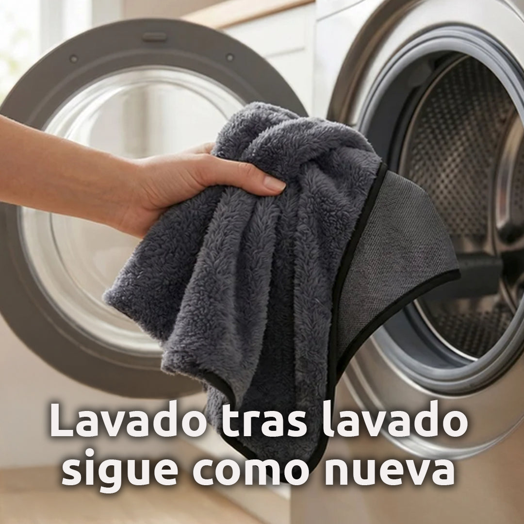 WIPERDUO, la bayeta 2 en 1