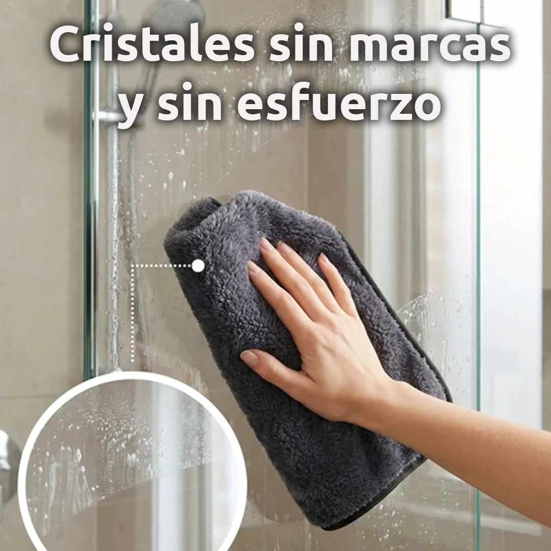WIPERDUO, la bayeta 2 en 1
