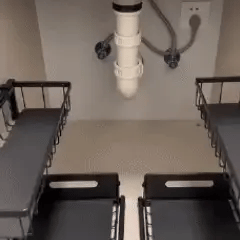 SINKMAX, organizador de espacios